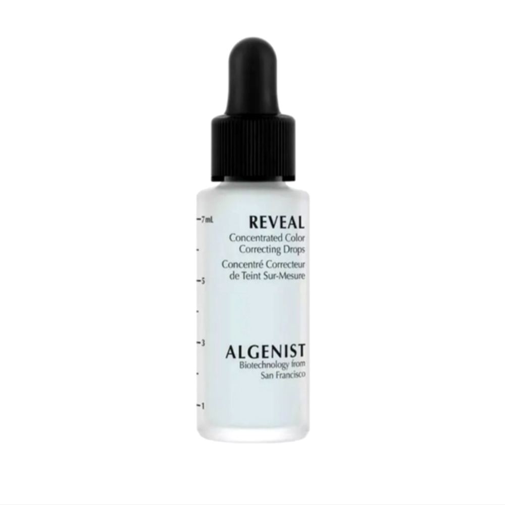 Algenist REVEAL Blue Foundation 7mL New